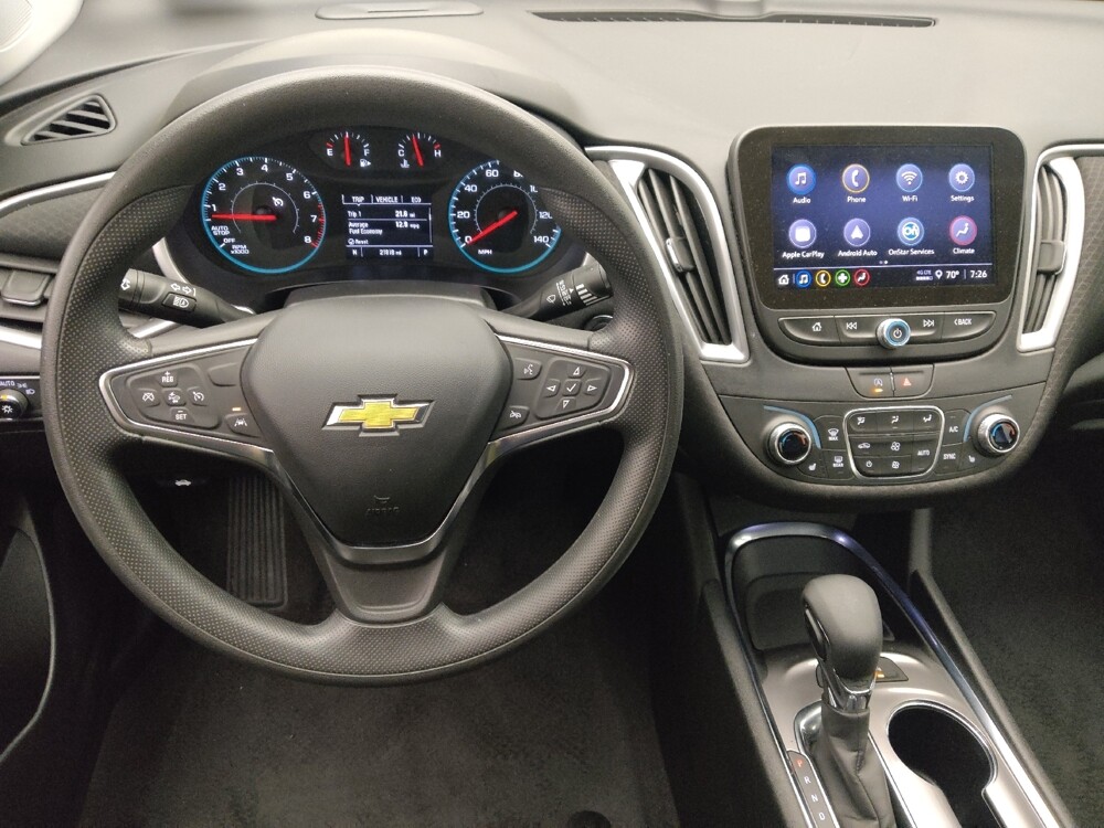 2025 Chevrolet Malibu in Kissimmee, FL 34744 - 18127602 22