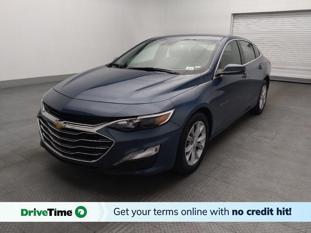 2025 Chevrolet Malibu in Kissimmee, FL 34744 - 18127602