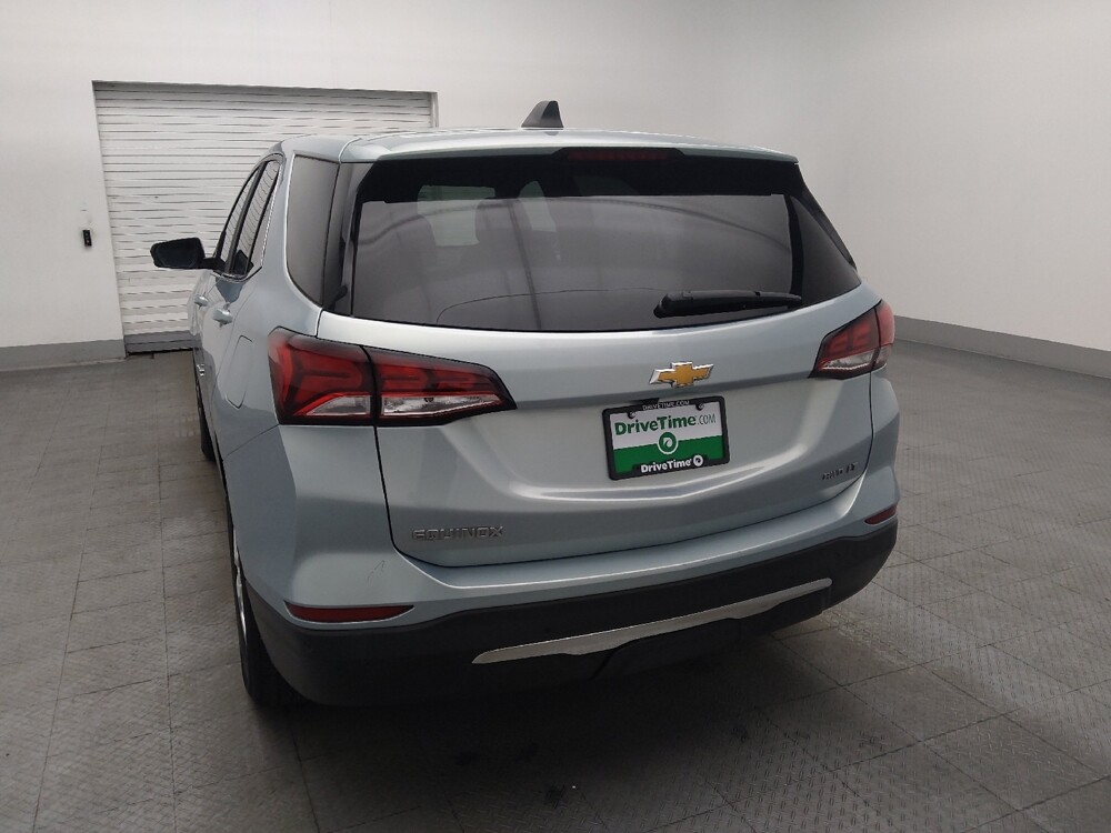 2022 Chevrolet Equinox in West Palm Beach, FL 33409 - 18127603 6