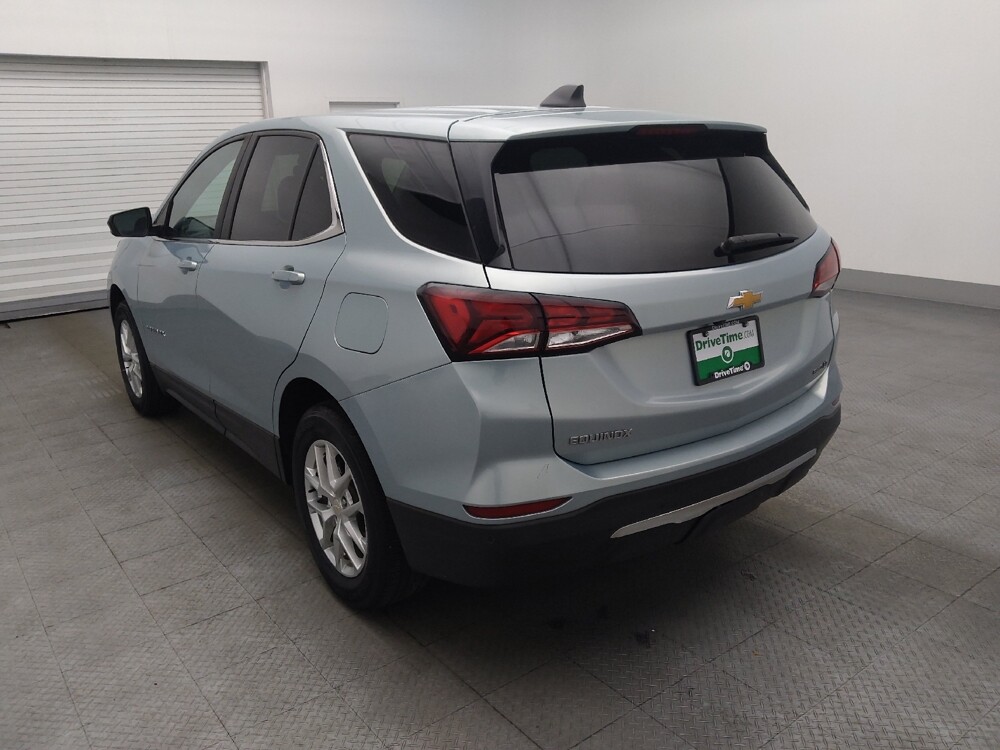 2022 Chevrolet Equinox in West Palm Beach, FL 33409 - 18127603 5