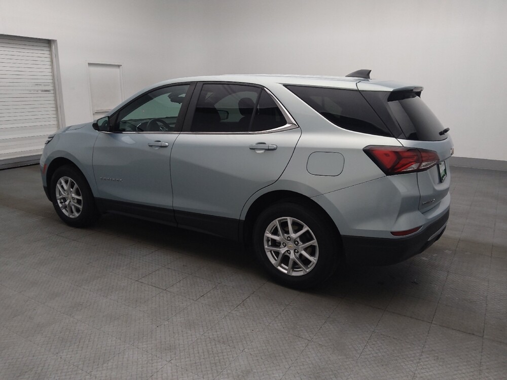 2022 Chevrolet Equinox in West Palm Beach, FL 33409 - 18127603 3