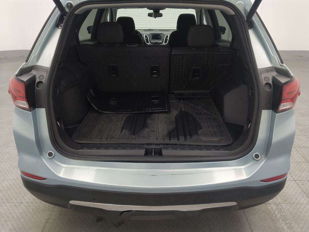 2022 Chevrolet Equinox in West Palm Beach, FL 33409 - 18127603 29