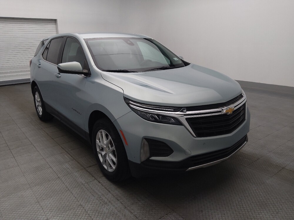 2022 Chevrolet Equinox in West Palm Beach, FL 33409 - 18127603 13