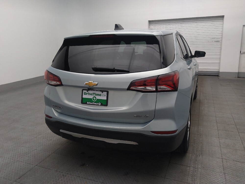 2022 Chevrolet Equinox in West Palm Beach, FL 33409 - 18127603 7