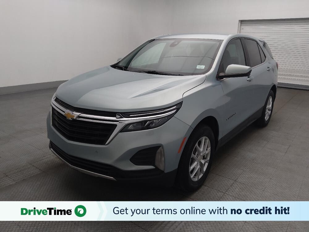 2022 Chevrolet Equinox in West Palm Beach, FL 33409 - 18127603