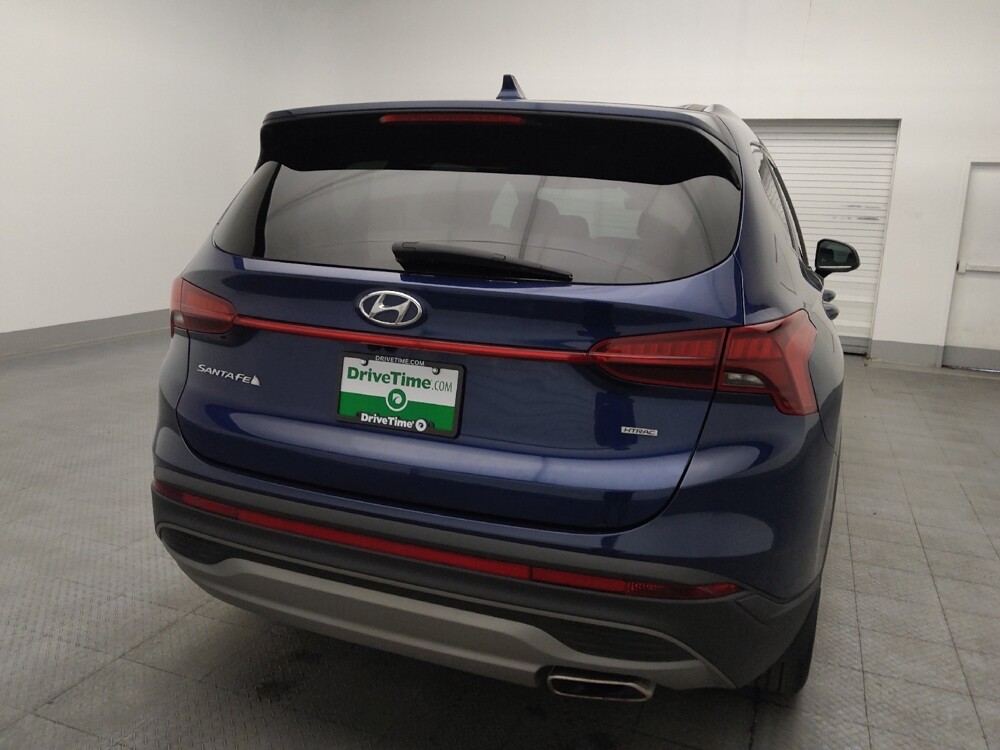 2023 Hyundai Santa Fe in Jacksonville, FL 32210 - 18127604 7