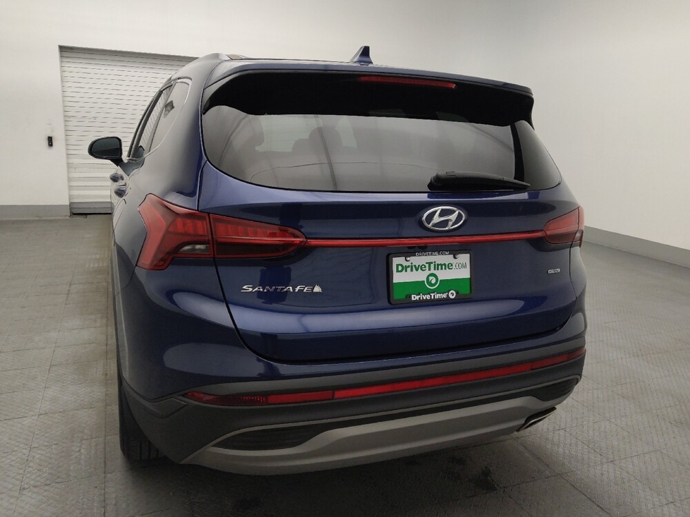 2023 Hyundai Santa Fe in Jacksonville, FL 32210 - 18127604 6