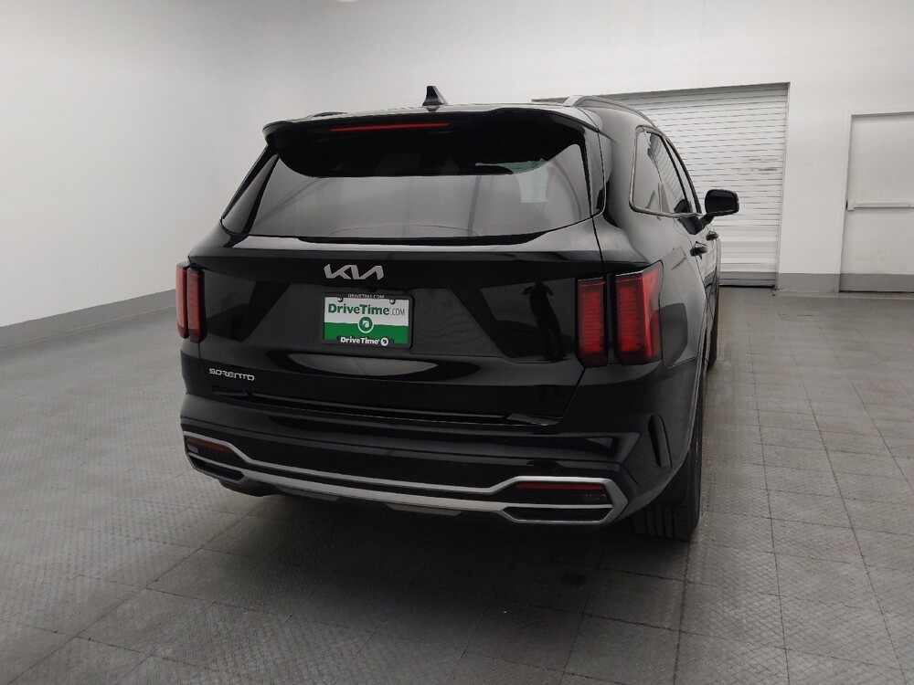 2023 Kia Sorento in Jacksonville, FL 32210 - 18127605 7