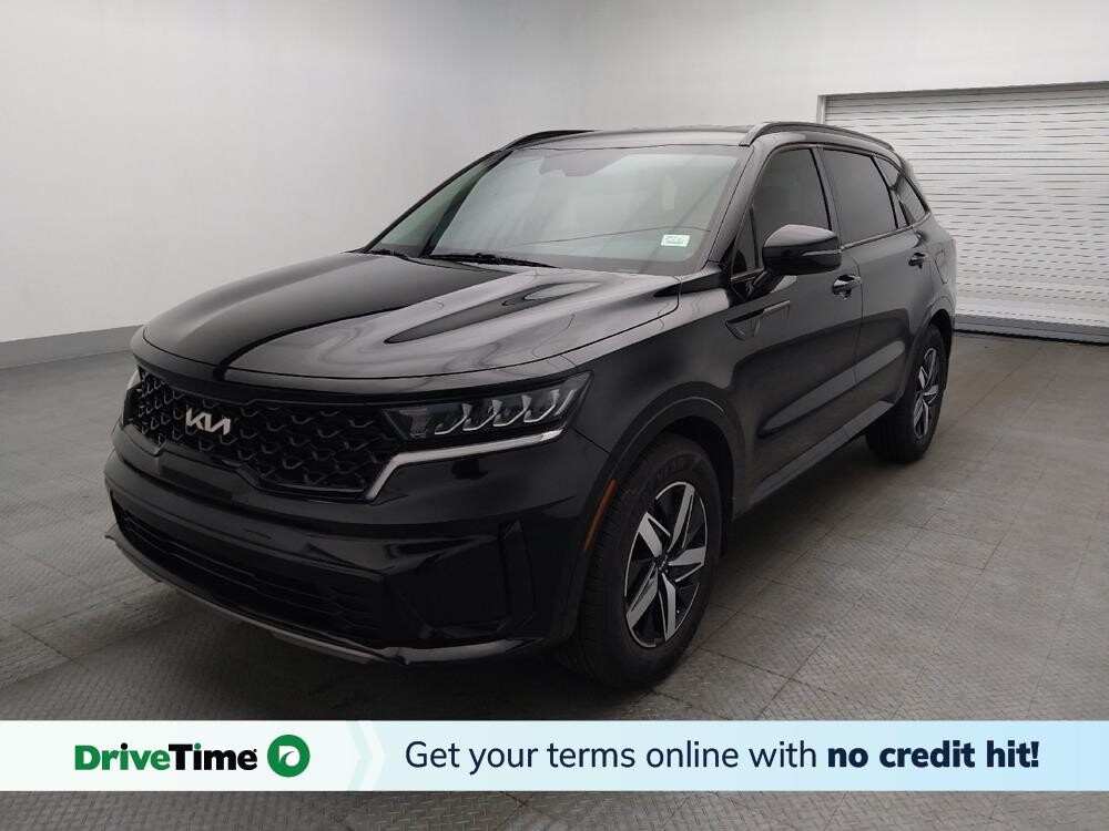 2023 Kia Sorento in Jacksonville, FL 32210 - 18127605
