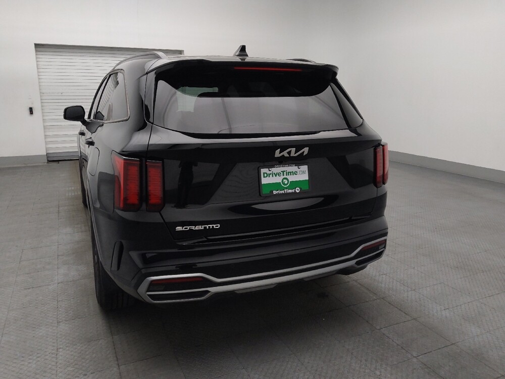 2023 Kia Sorento in Jacksonville, FL 32210 - 18127605 6