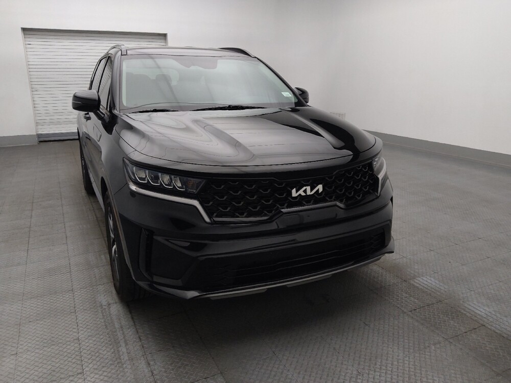 2023 Kia Sorento in Jacksonville, FL 32210 - 18127605 14