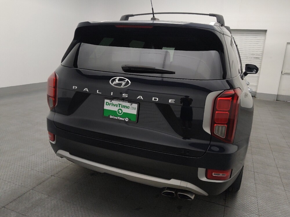 2020 Hyundai Palisade in Jacksonville, FL 32210 - 18127606 7