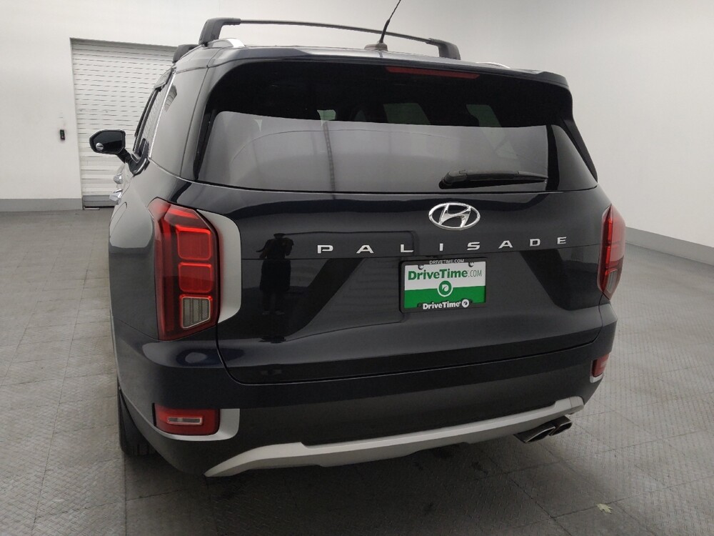 2020 Hyundai Palisade in Jacksonville, FL 32210 - 18127606 6