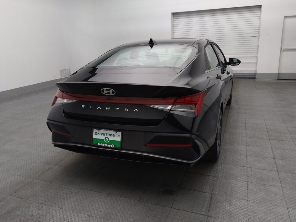 2025 Hyundai Elantra in Savannah, GA 31419 - 18127608 7