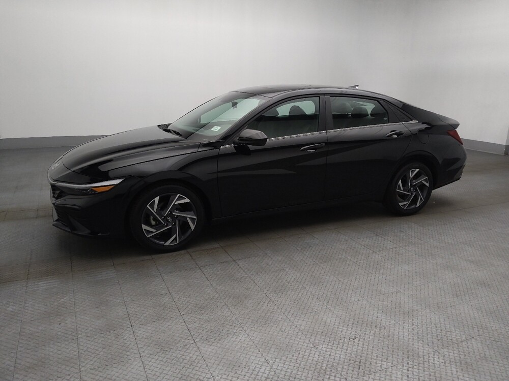 2025 Hyundai Elantra in Savannah, GA 31419 - 18127608 2