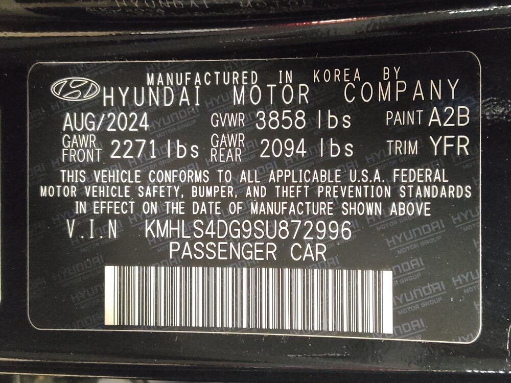 2025 Hyundai Elantra in Savannah, GA 31419 - 18127608 33