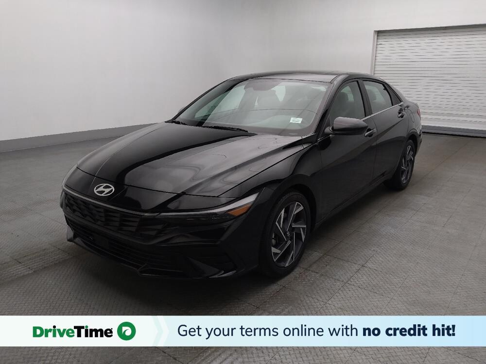 2025 Hyundai Elantra in Savannah, GA 31419 - 18127608