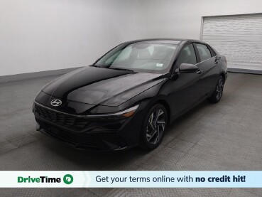 2025 Hyundai Elantra in Savannah, GA 31419