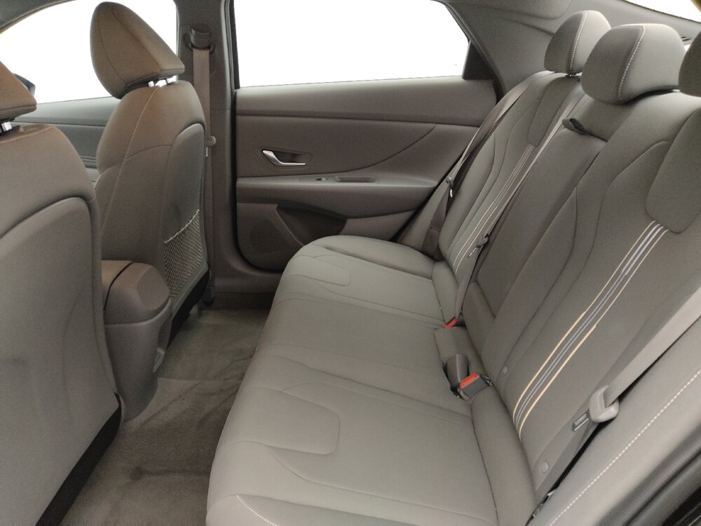 2025 Hyundai Elantra in Savannah, GA 31419 - 18127608 18