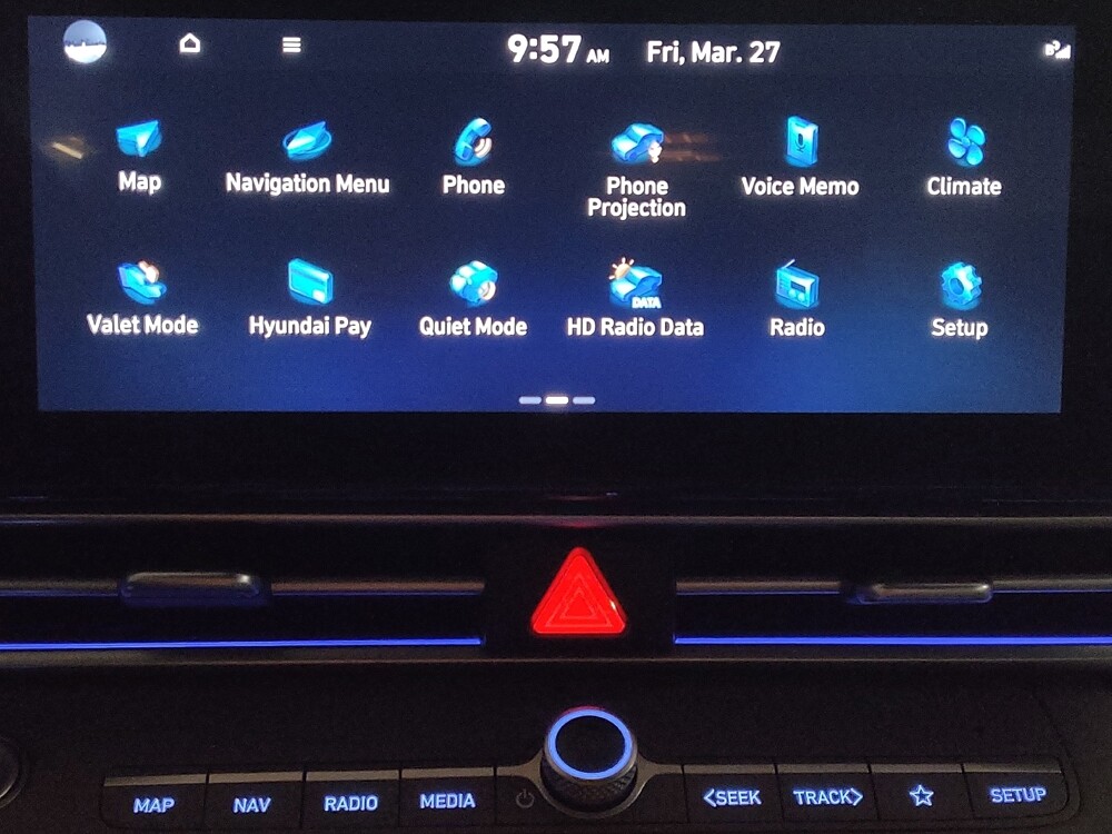 2025 Hyundai Elantra in Savannah, GA 31419 - 18127608 25