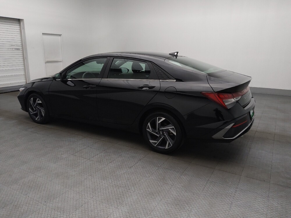 2025 Hyundai Elantra in Savannah, GA 31419 - 18127608 3