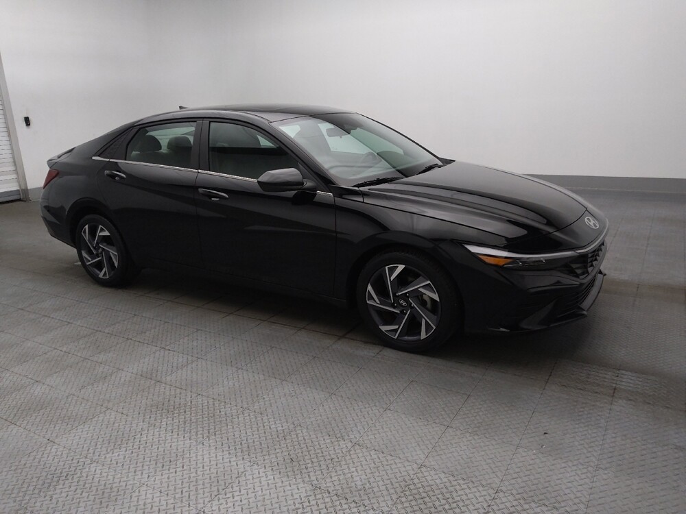 2025 Hyundai Elantra in Savannah, GA 31419 - 18127608 11