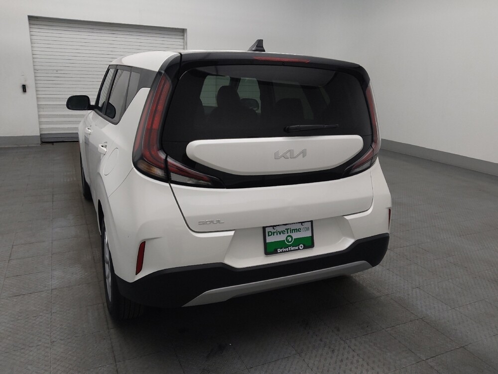 2025 Kia Soul in Hialeah, FL 33014 - 18127609 6