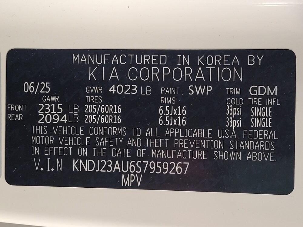 2025 Kia Soul in Hialeah, FL 33014 - 18127609 33