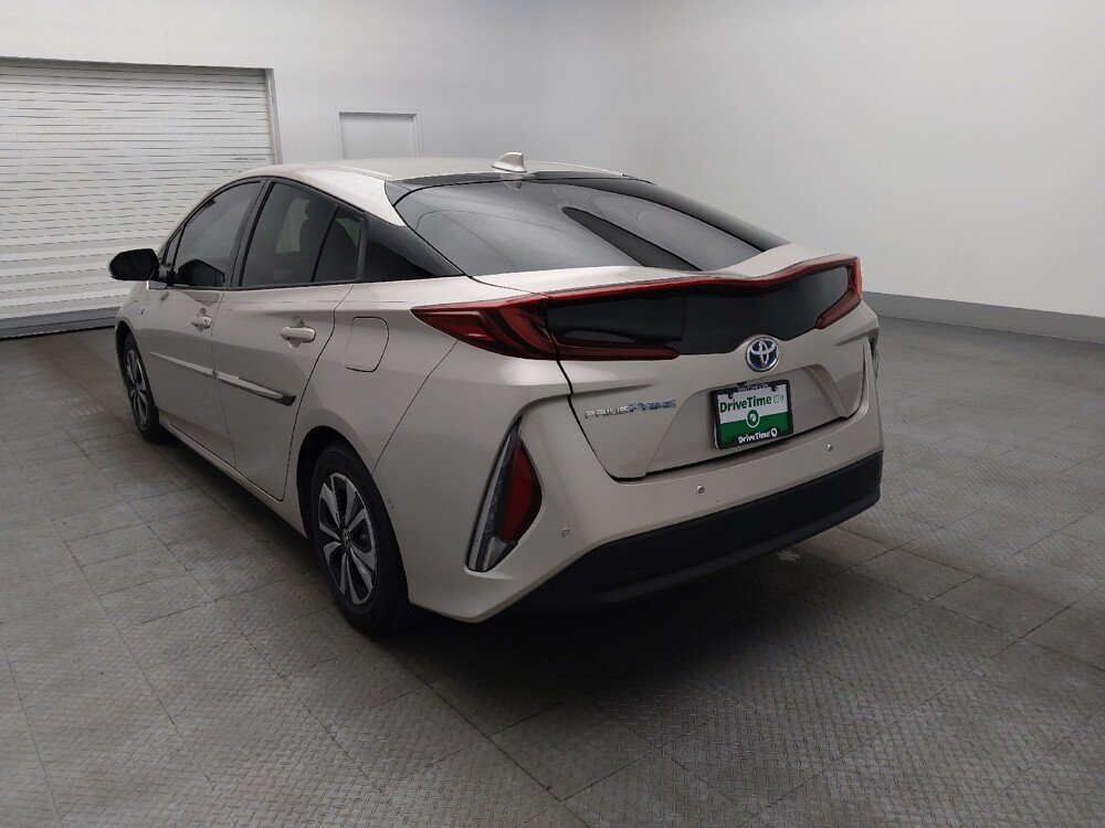 2019 Toyota Prius Prime in Jacksonville, FL 32210 - 18127610 5