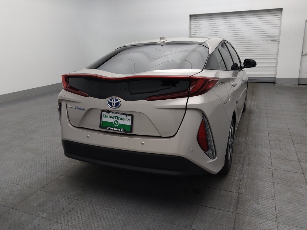 2019 Toyota Prius Prime in Jacksonville, FL 32210 - 18127610 7