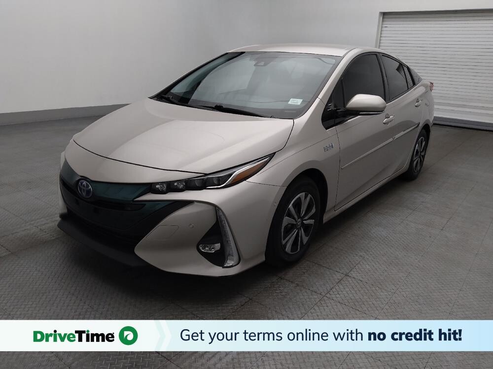 2019 Toyota Prius Prime in Jacksonville, FL 32210 - 18127610