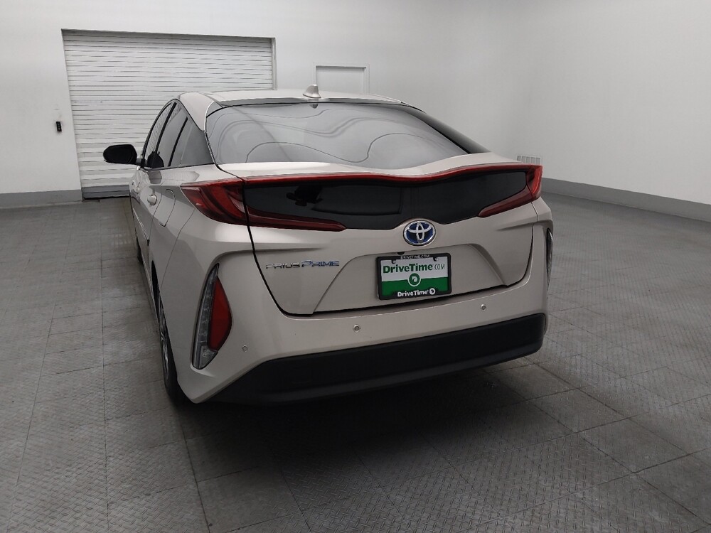 2019 Toyota Prius Prime in Jacksonville, FL 32210 - 18127610 6
