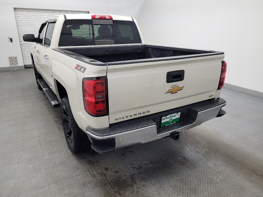 2015 Chevrolet Silverado 1500 in Greensboro, NC 27407 - 18127611 6