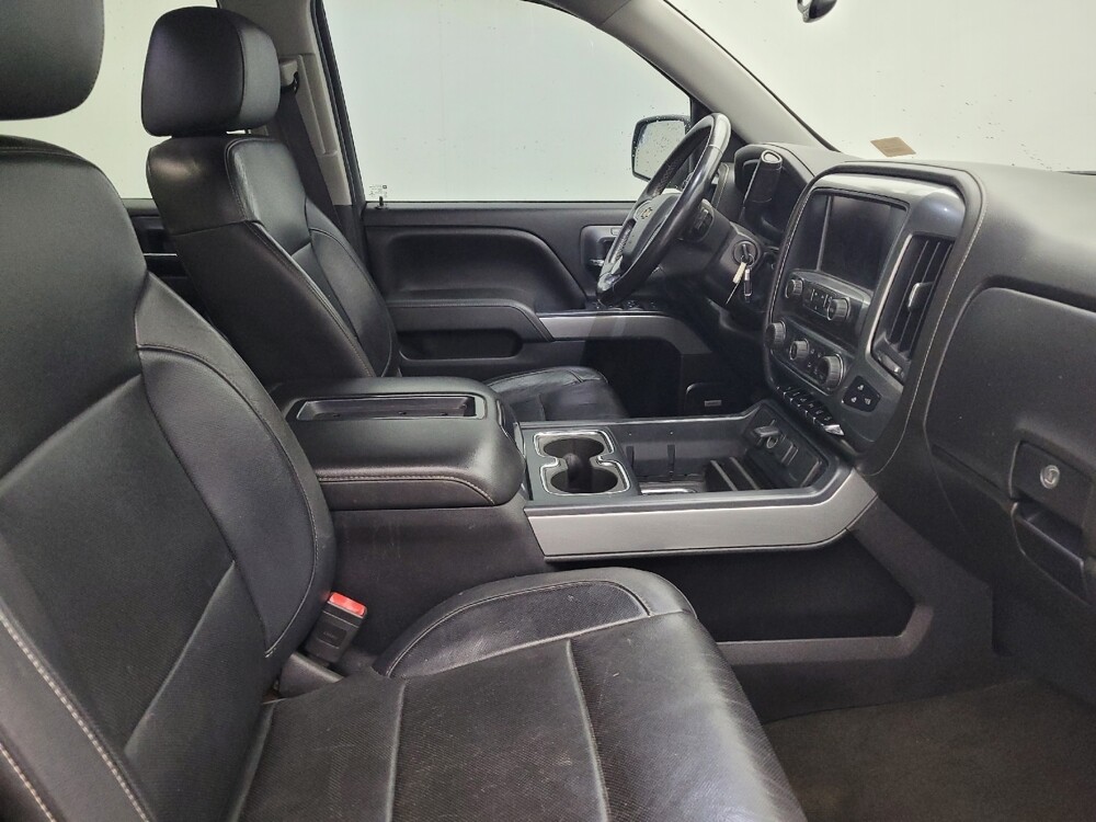 2015 Chevrolet Silverado 1500 in Greensboro, NC 27407 - 18127611 21