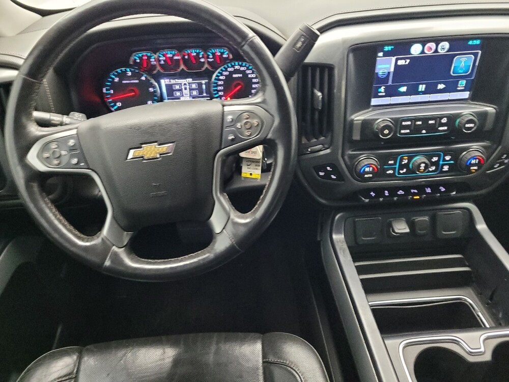 2015 Chevrolet Silverado 1500 in Greensboro, NC 27407 - 18127611 22