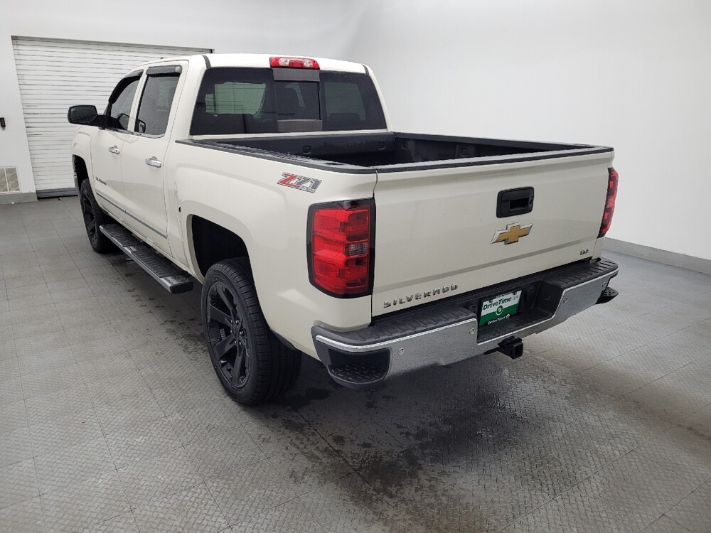 2015 Chevrolet Silverado 1500 in Greensboro, NC 27407 - 18127611 5