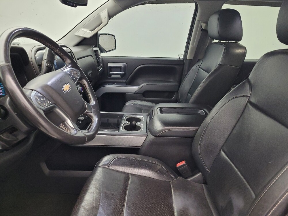 2015 Chevrolet Silverado 1500 in Greensboro, NC 27407 - 18127611 17