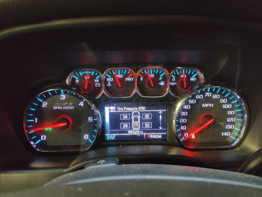 2015 Chevrolet Silverado 1500 in Greensboro, NC 27407 - 18127611 23