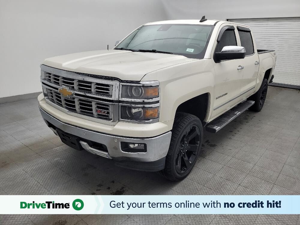 2015 Chevrolet Silverado 1500 in Greensboro, NC 27407 - 18127611