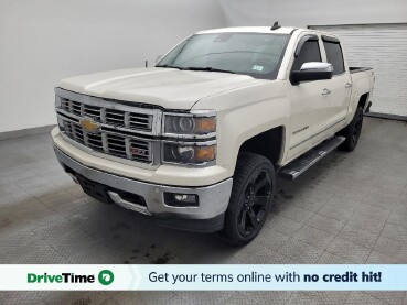 2015 Chevrolet Silverado 1500 in Greensboro, NC 27407