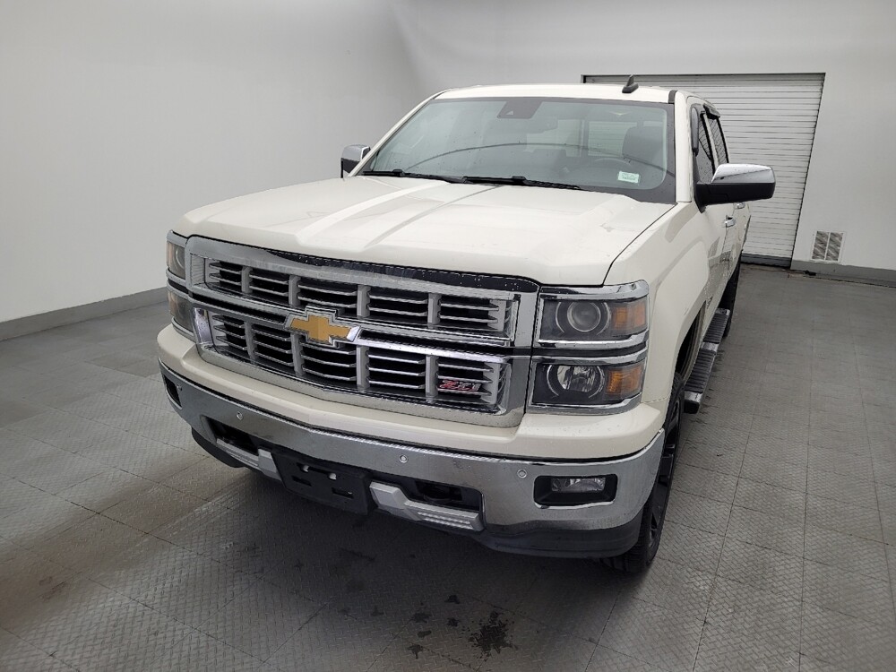 2015 Chevrolet Silverado 1500 in Greensboro, NC 27407 - 18127611 15