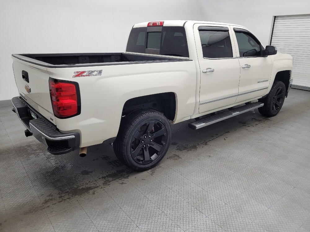 2015 Chevrolet Silverado 1500 in Greensboro, NC 27407 - 18127611 10