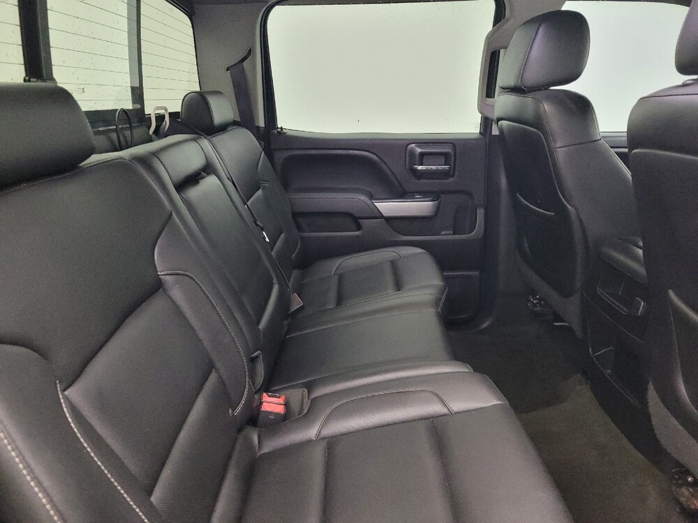 2015 Chevrolet Silverado 1500 in Greensboro, NC 27407 - 18127611 19