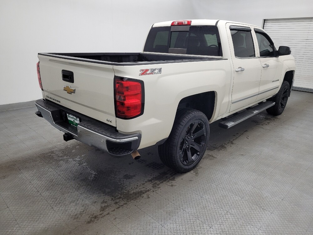 2015 Chevrolet Silverado 1500 in Greensboro, NC 27407 - 18127611 9
