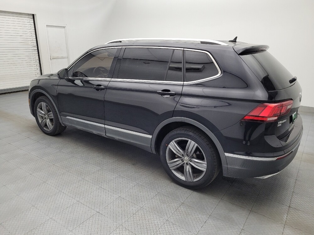 2020 Volkswagen Tiguan in Charlotte, NC 28213 - 18127612 3