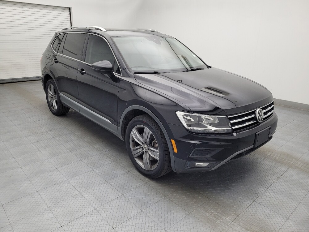 2020 Volkswagen Tiguan in Charlotte, NC 28213 - 18127612 11