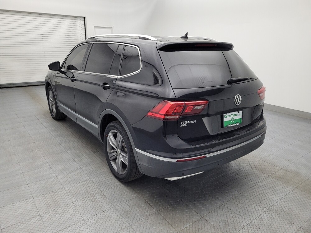 2020 Volkswagen Tiguan in Charlotte, NC 28213 - 18127612 5