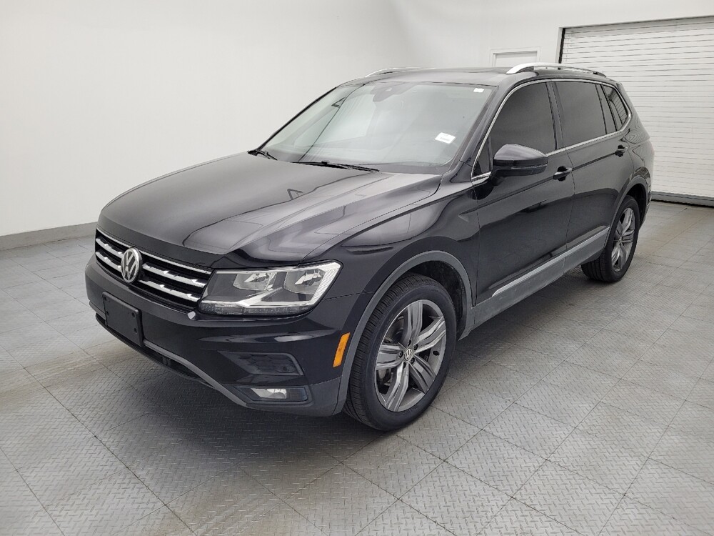 2020 Volkswagen Tiguan in Charlotte, NC 28213 - 18127612 2