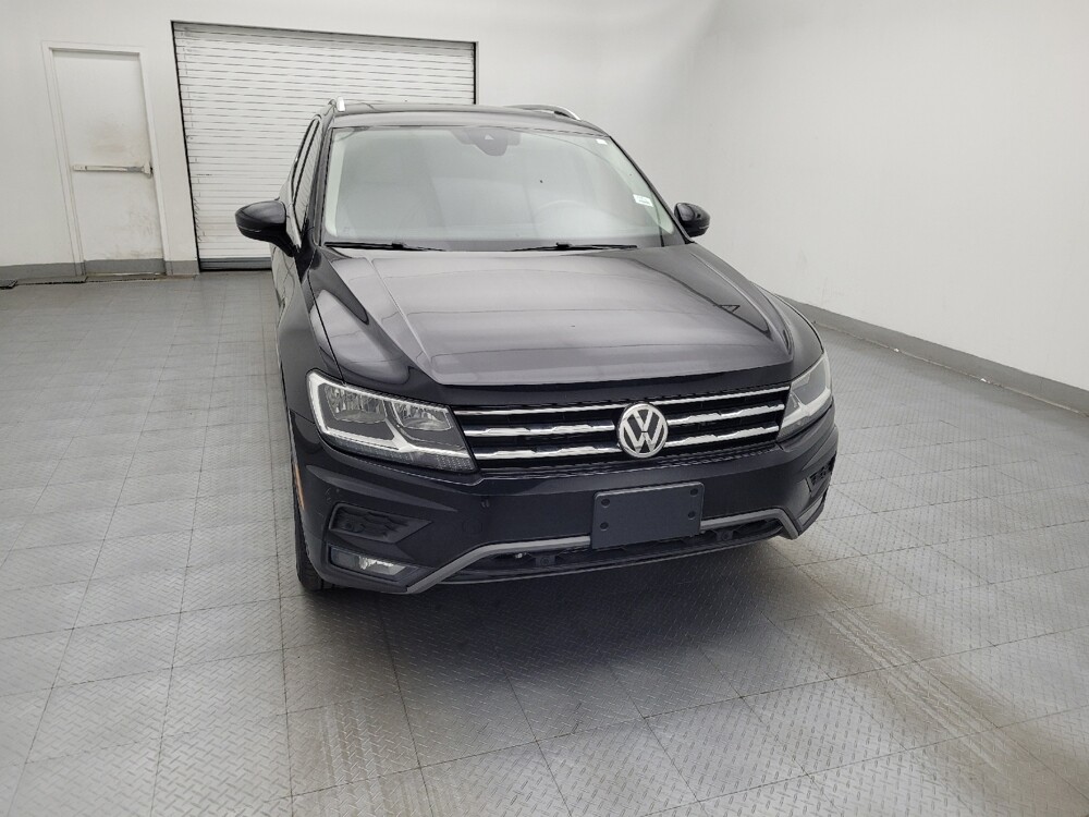 2020 Volkswagen Tiguan in Charlotte, NC 28213 - 18127612 14