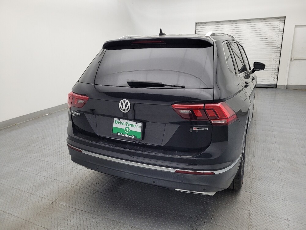2020 Volkswagen Tiguan in Charlotte, NC 28213 - 18127612 7